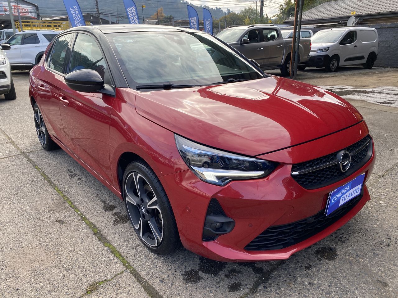 OPEL - 1