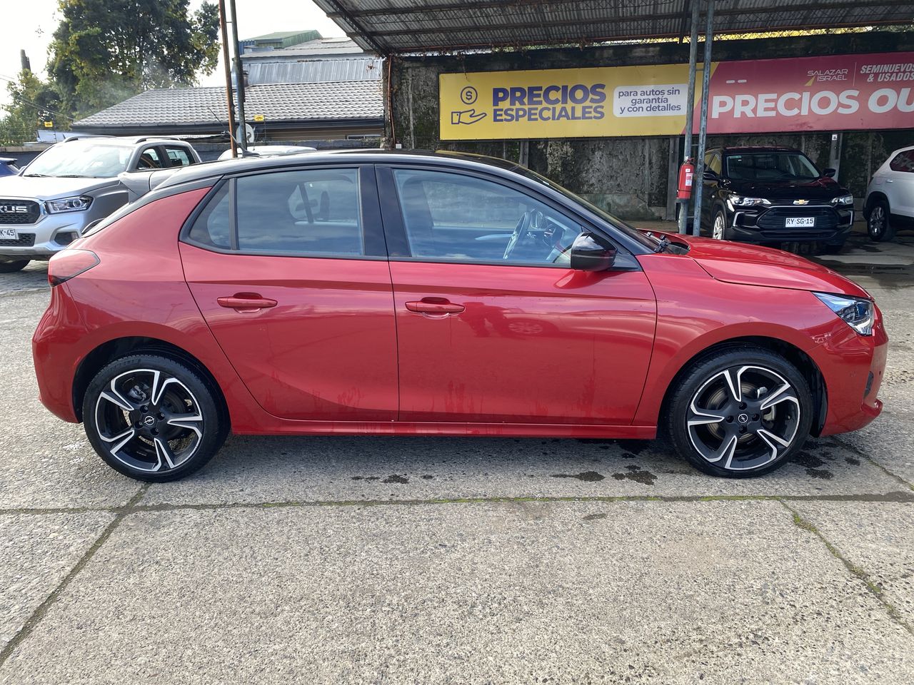 OPEL - 8