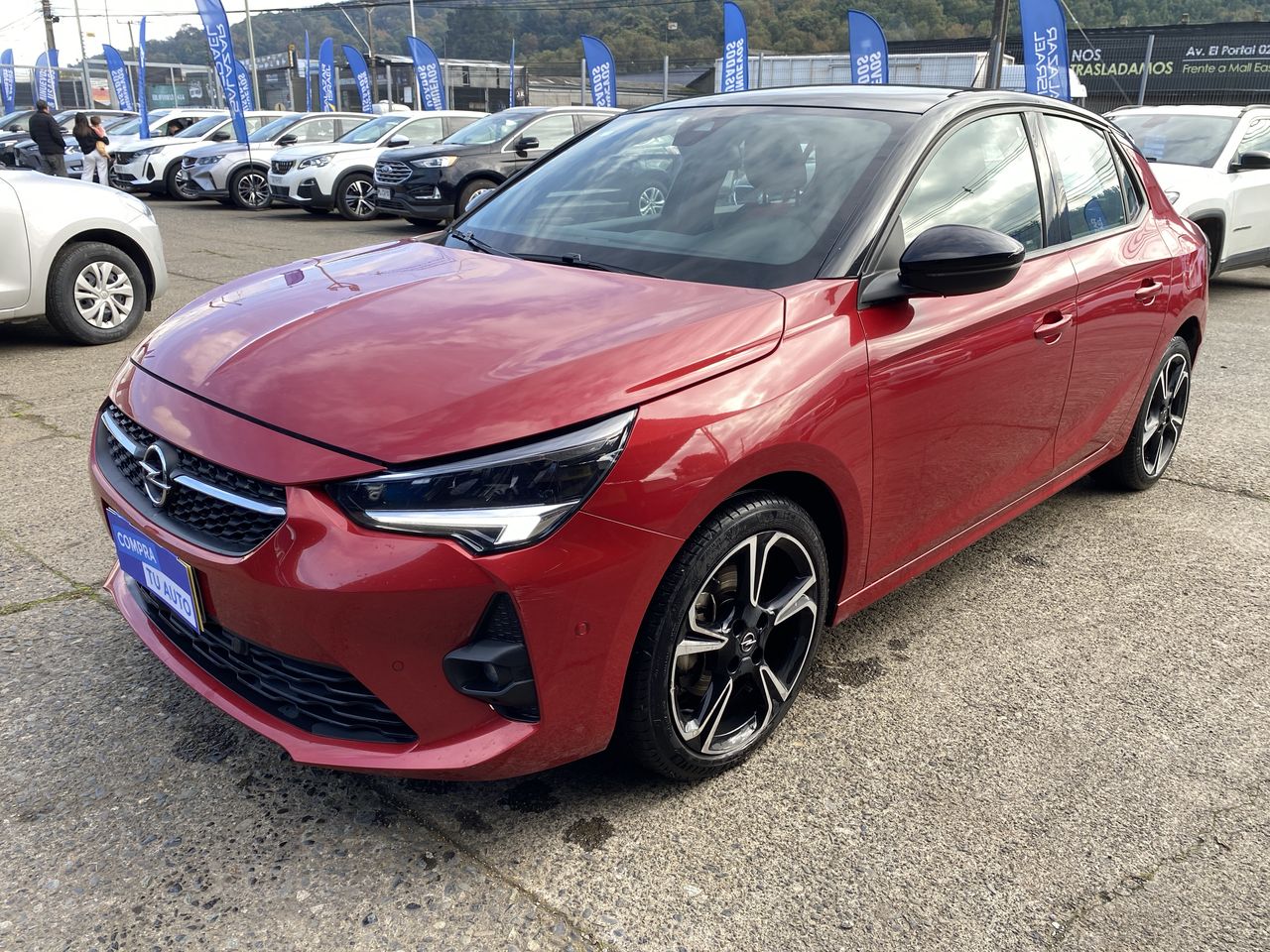 OPEL - 3