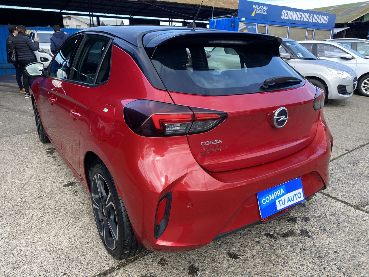 OPEL - 5