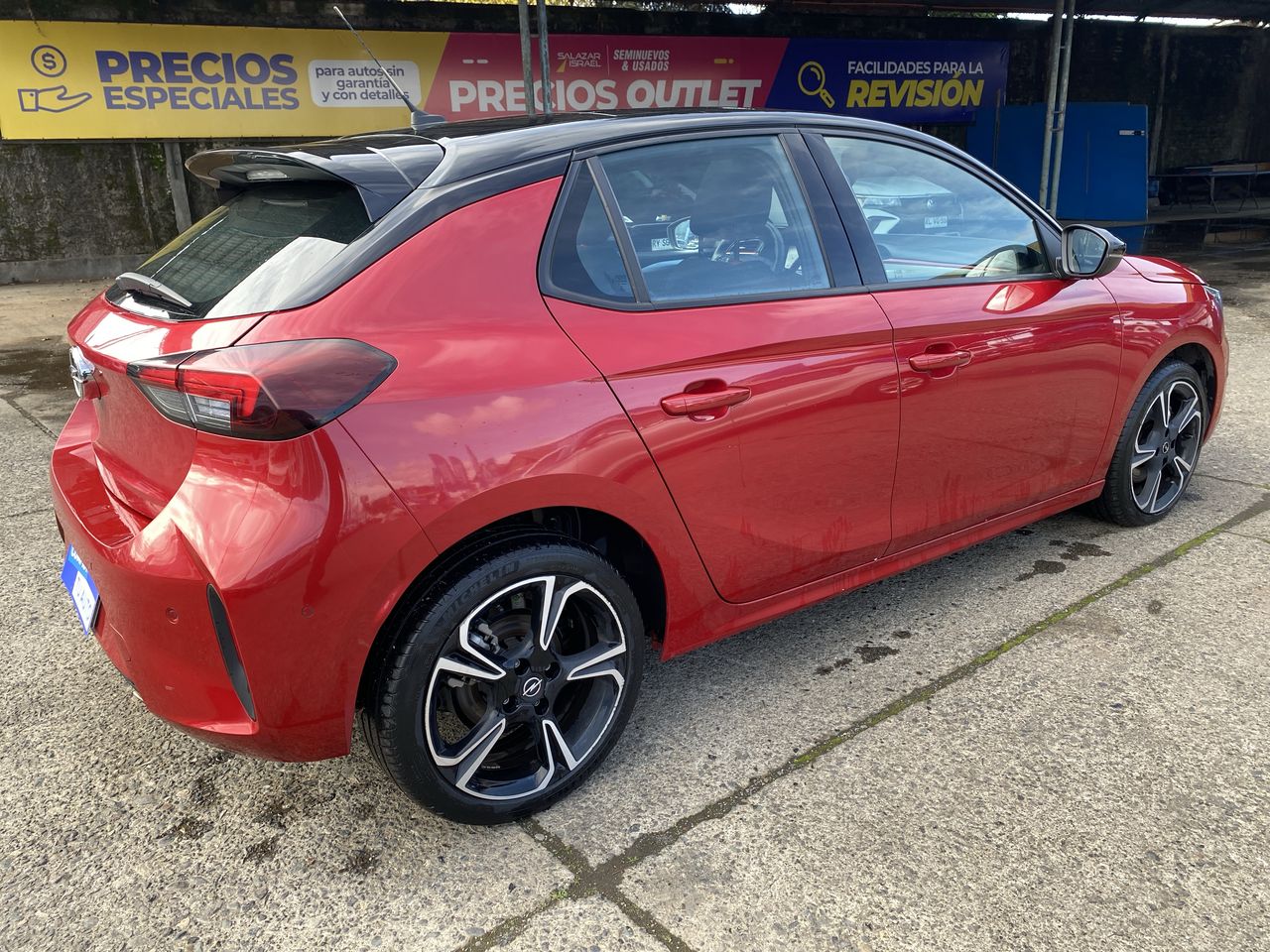 OPEL - 7
