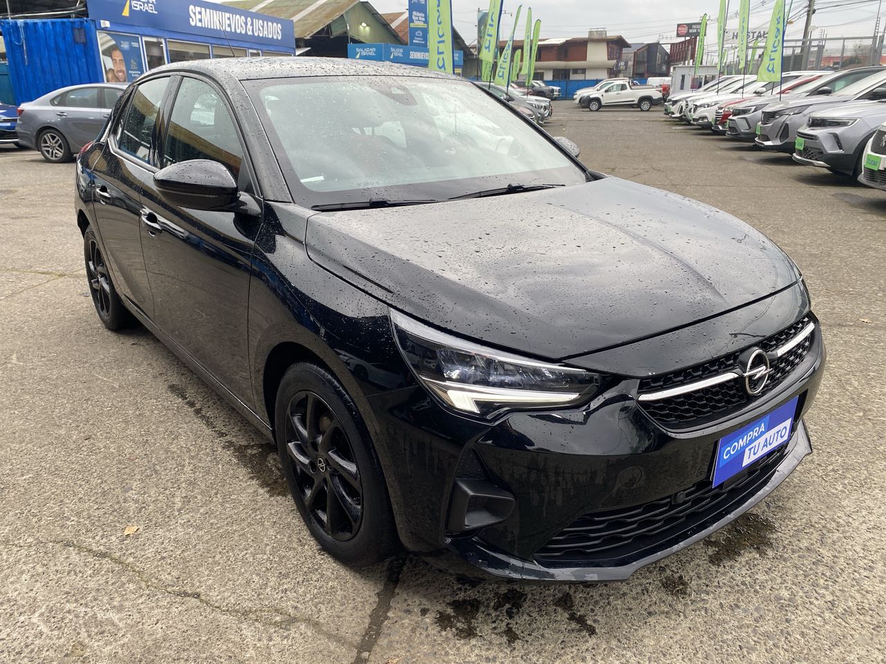 OPEL - 1