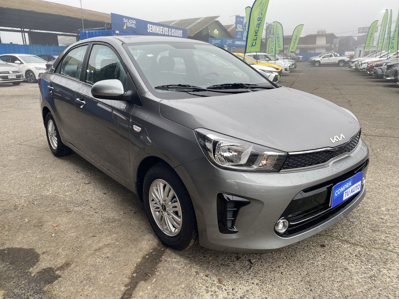 KIA - 1