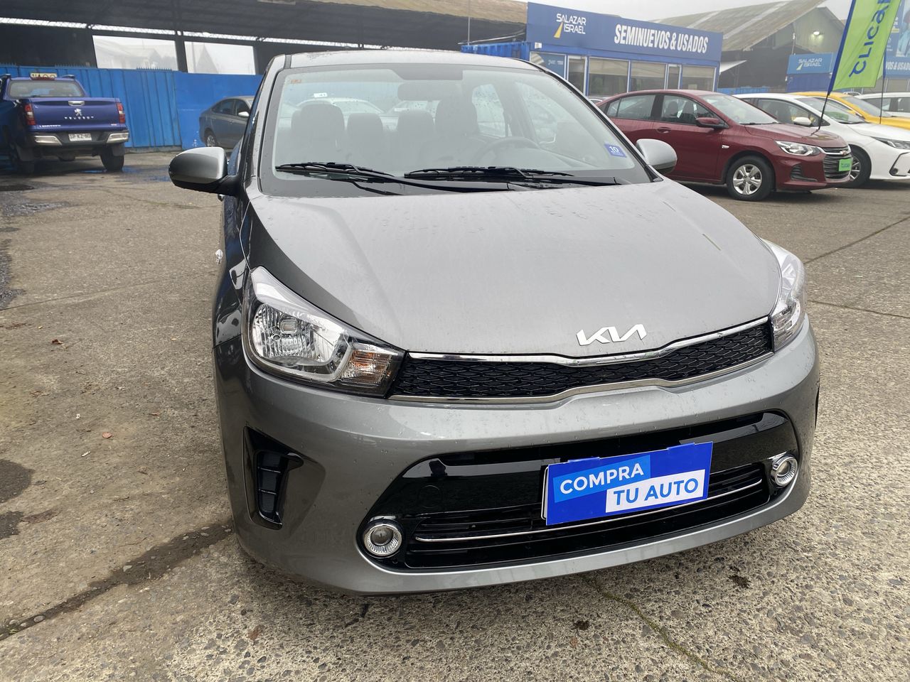 KIA - 2