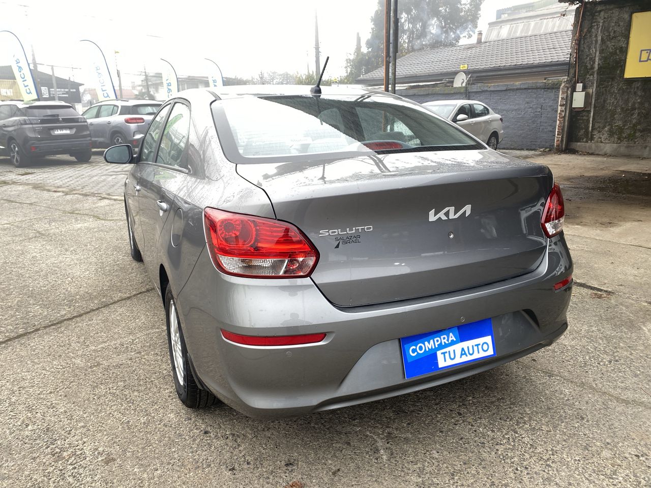 KIA - 5