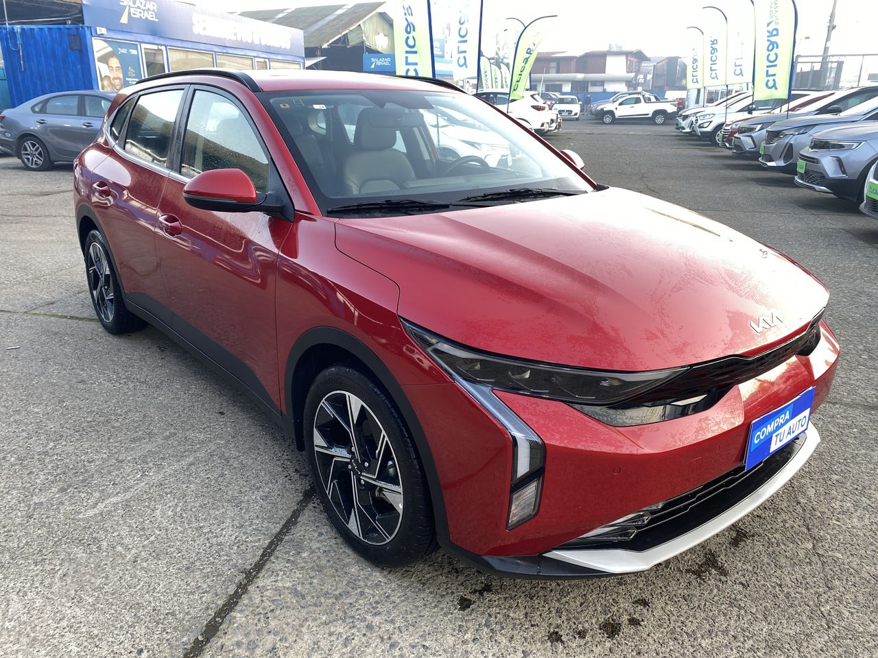KIA - 1