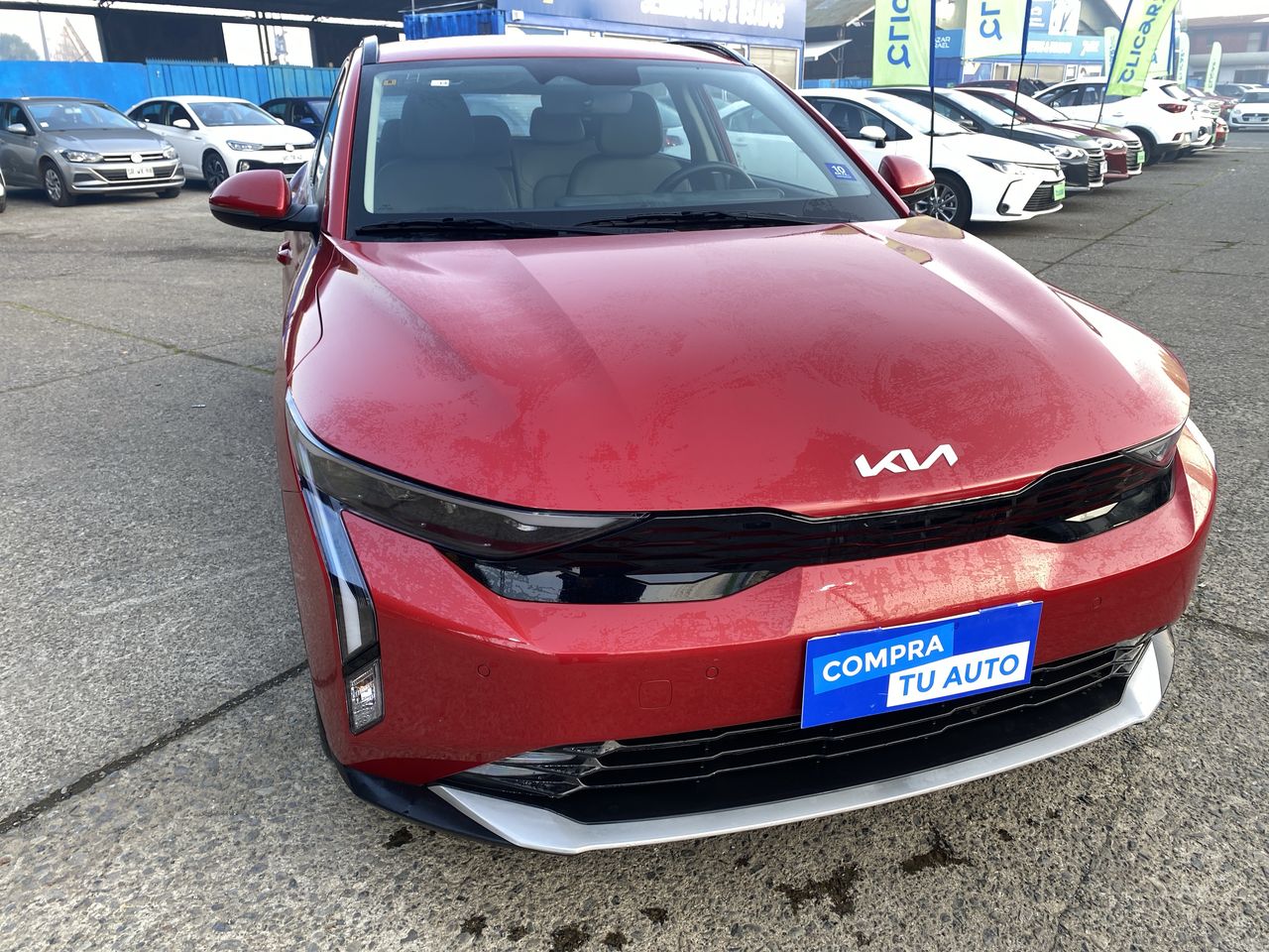KIA - 2
