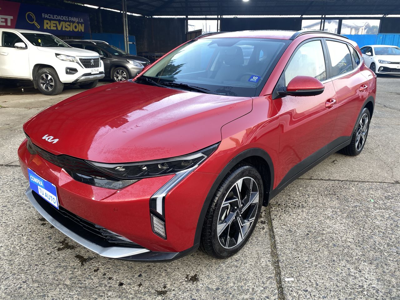 KIA - 3