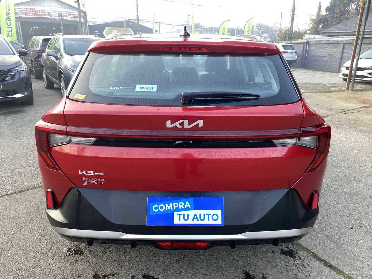 KIA - 6