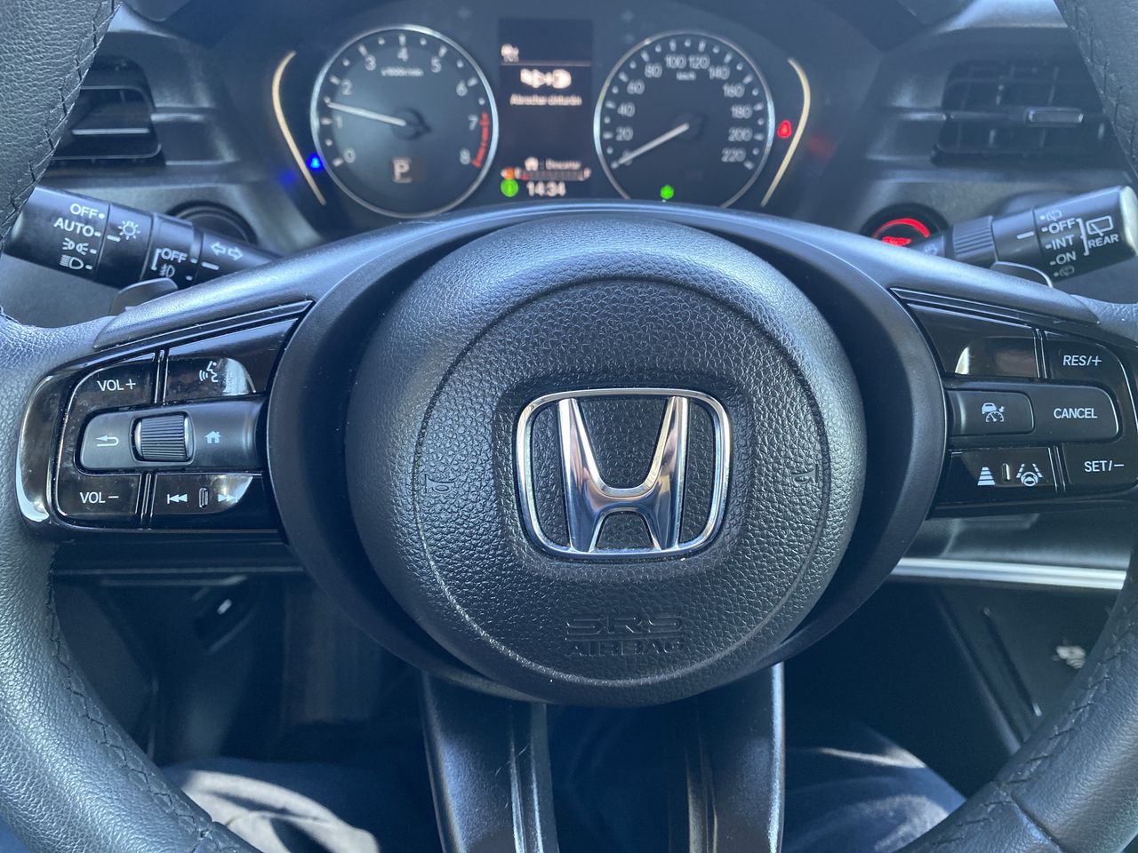 HONDA - 26