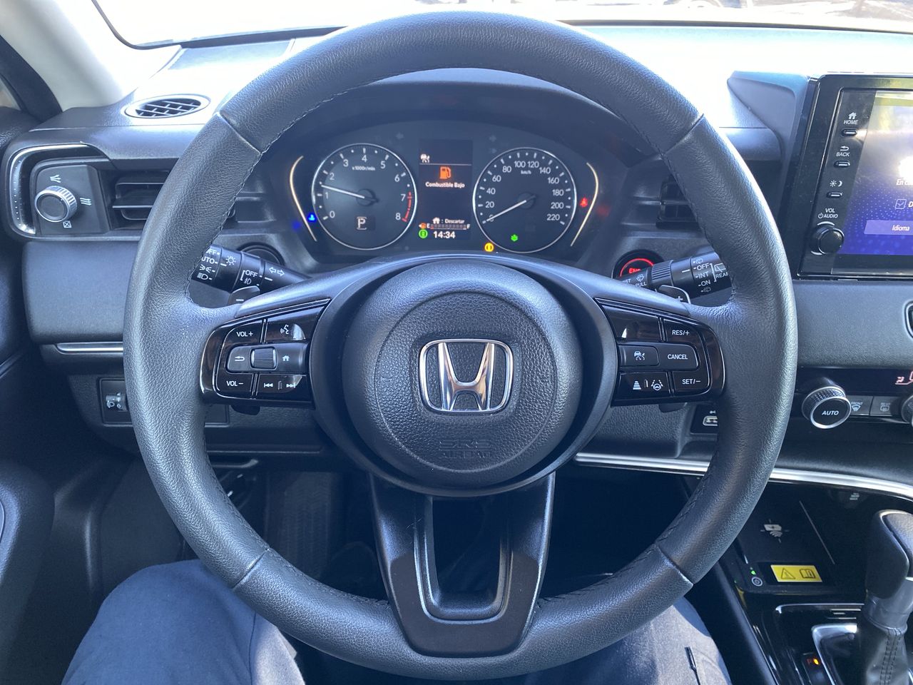 HONDA - 25