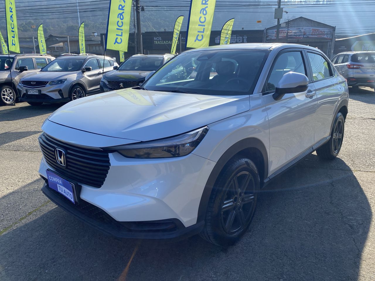 HONDA - 3