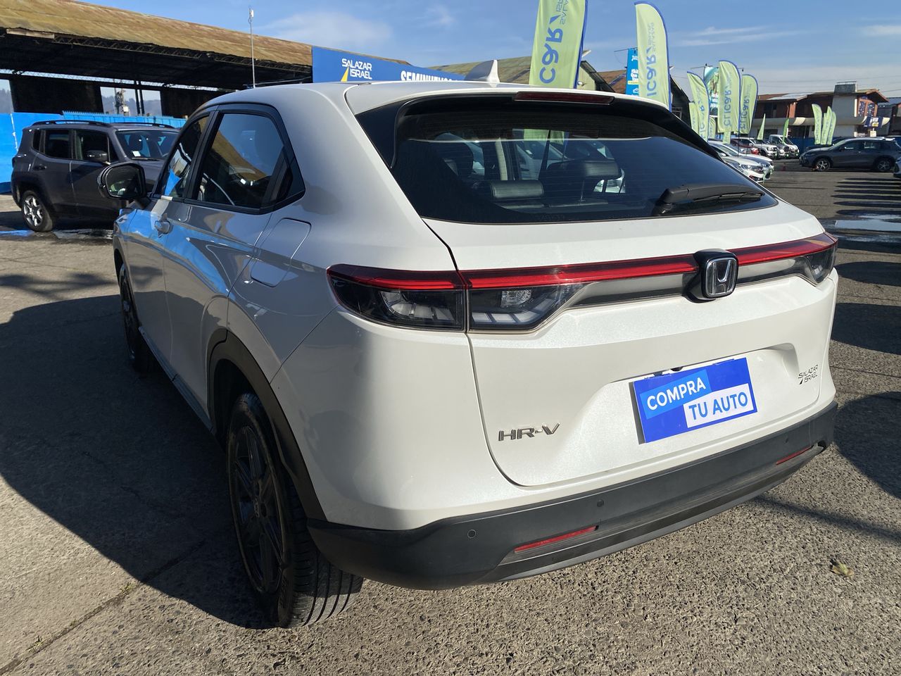 HONDA - 5