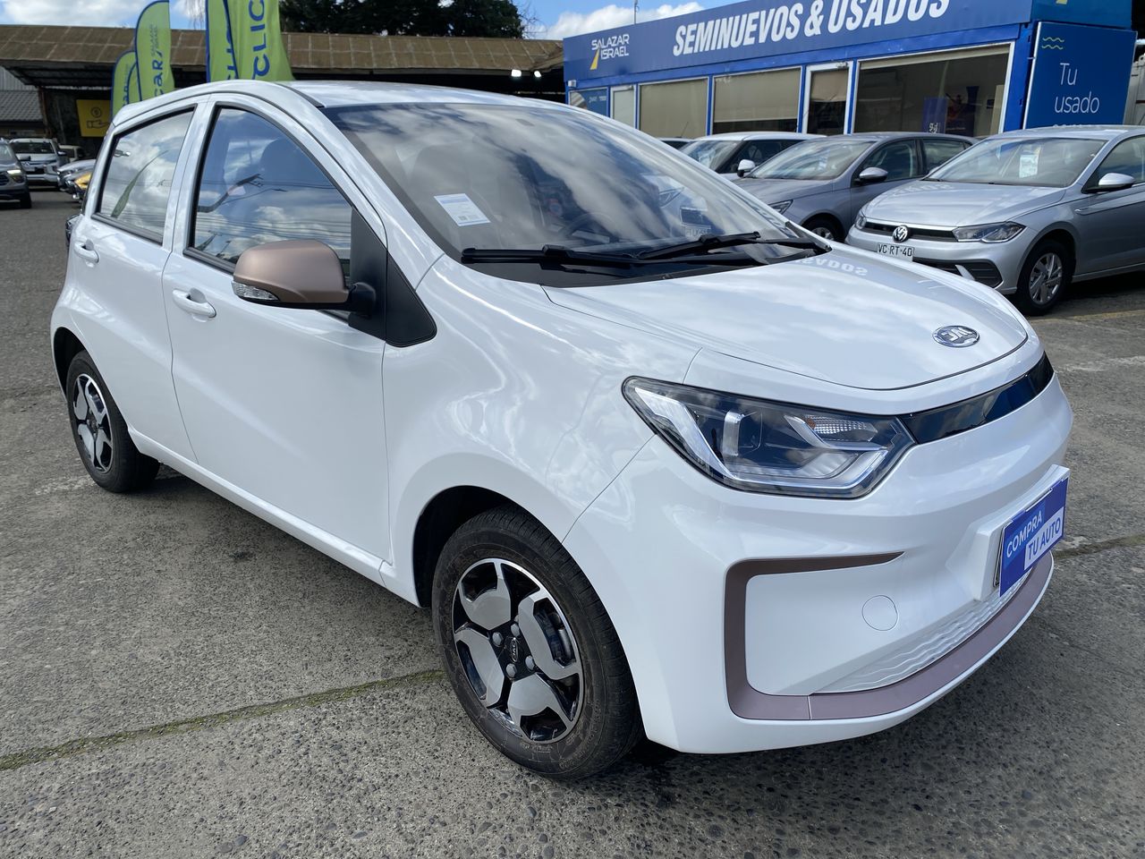 JAC - 1