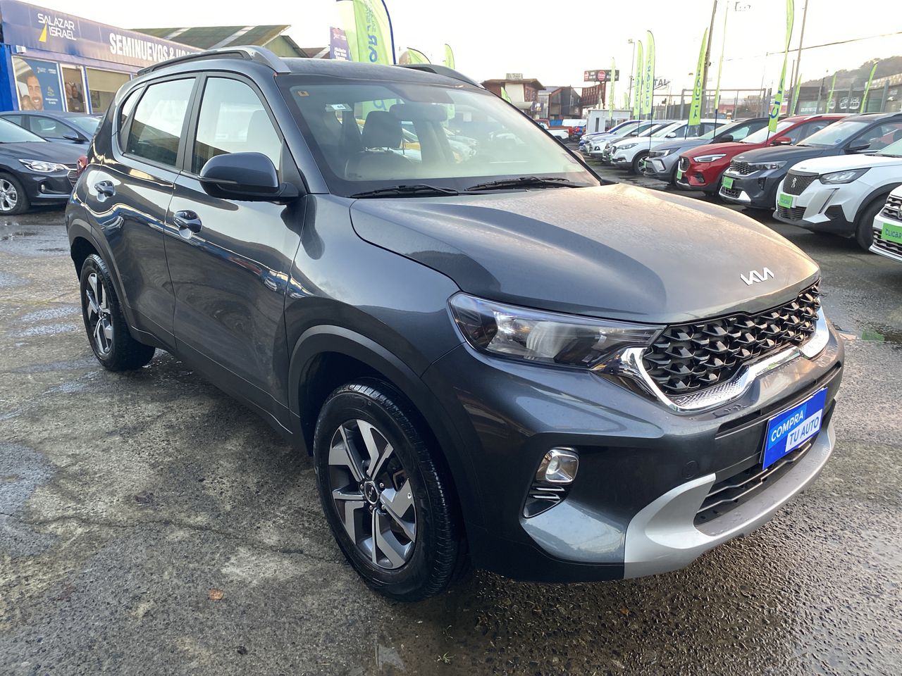 KIA - 1
