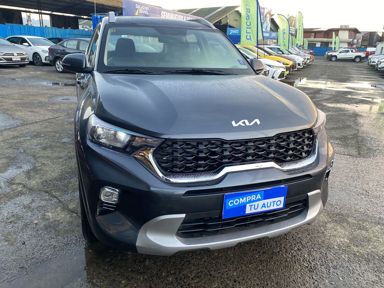 KIA - 2