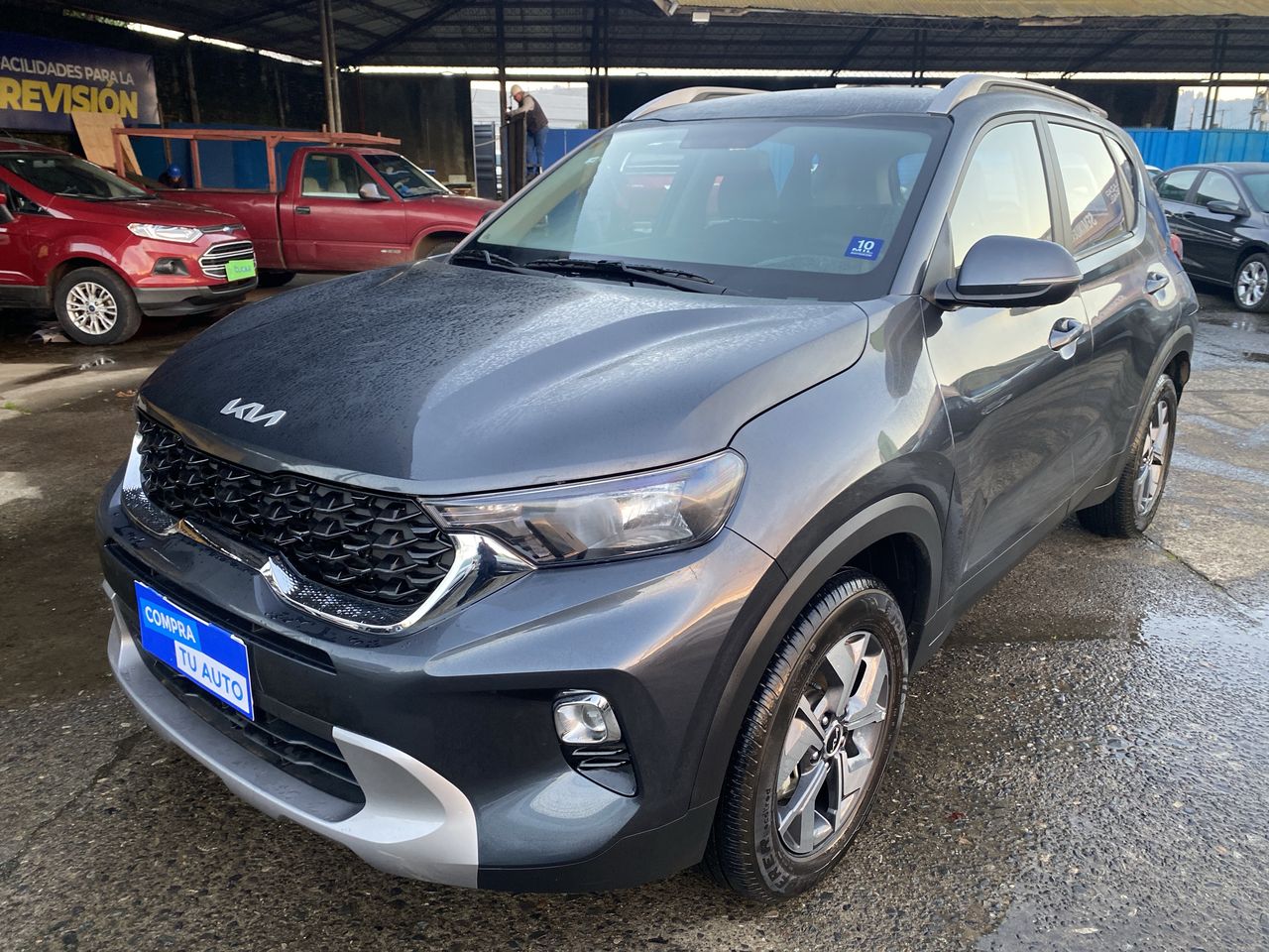 KIA - 3