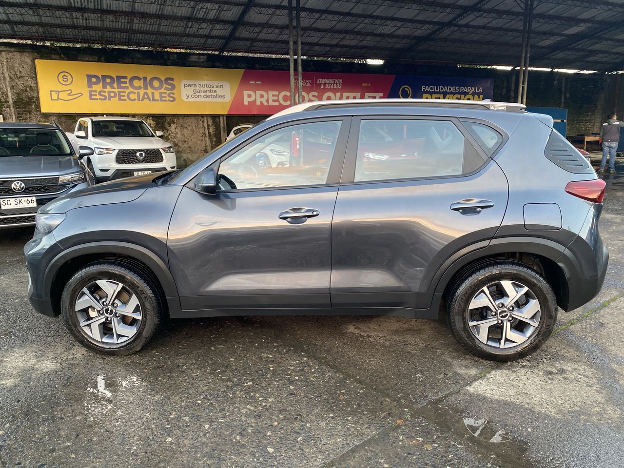 KIA - 4