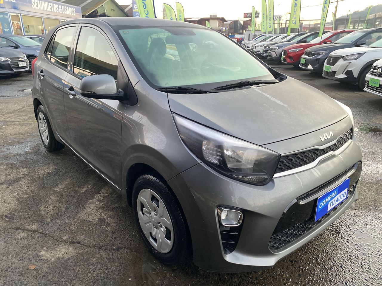 KIA - 1