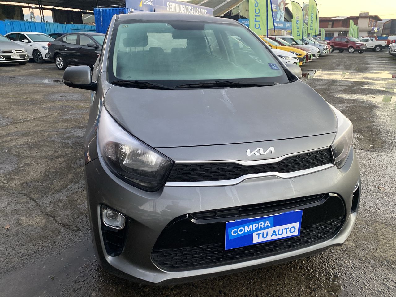 KIA - 2