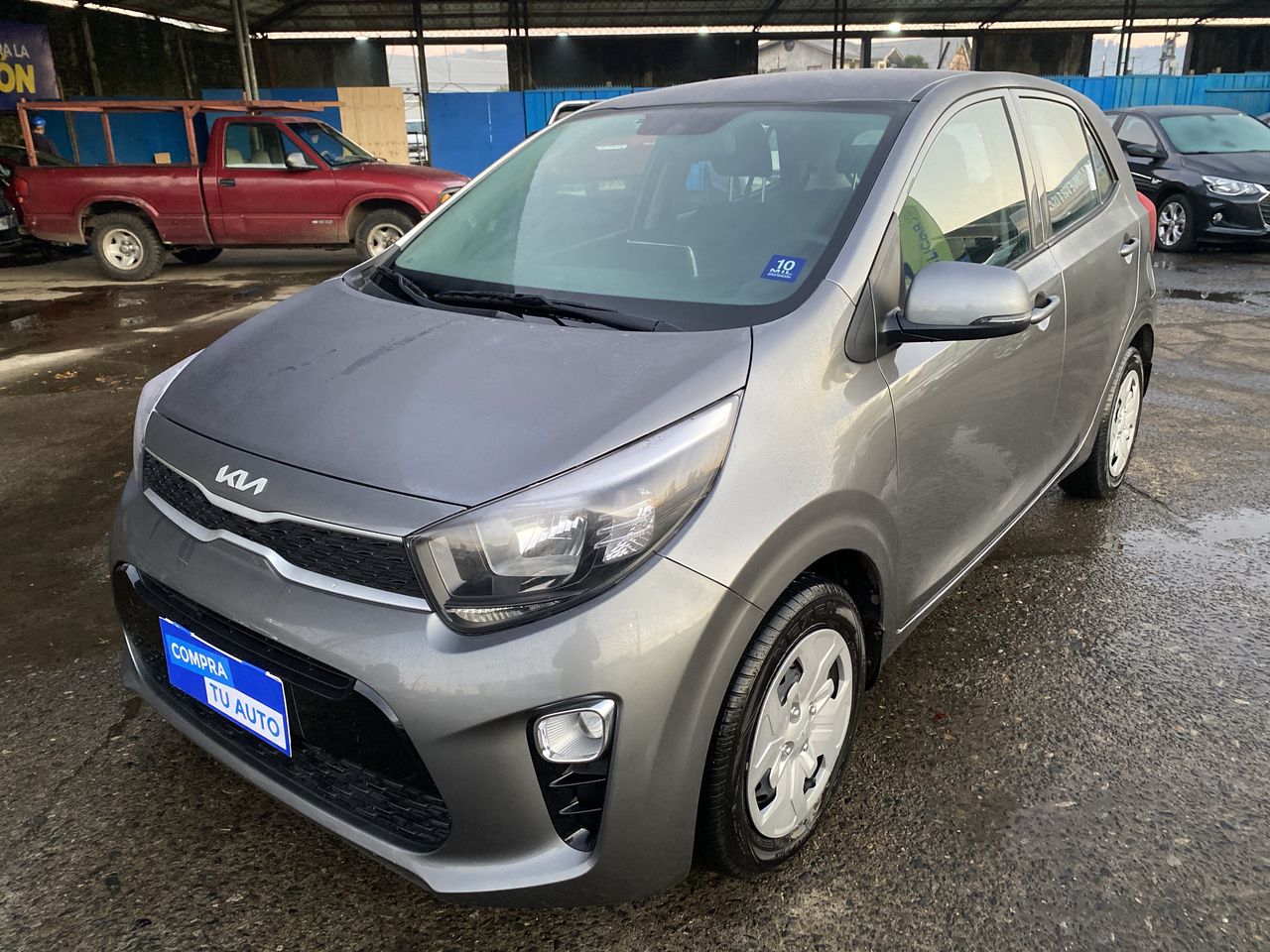 KIA - 3