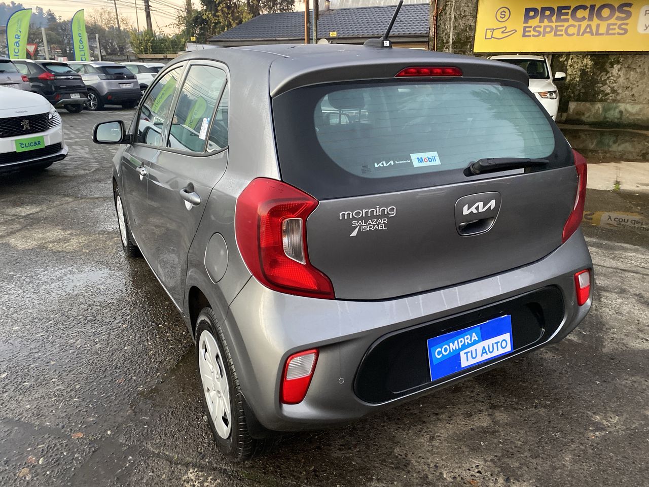 KIA - 5