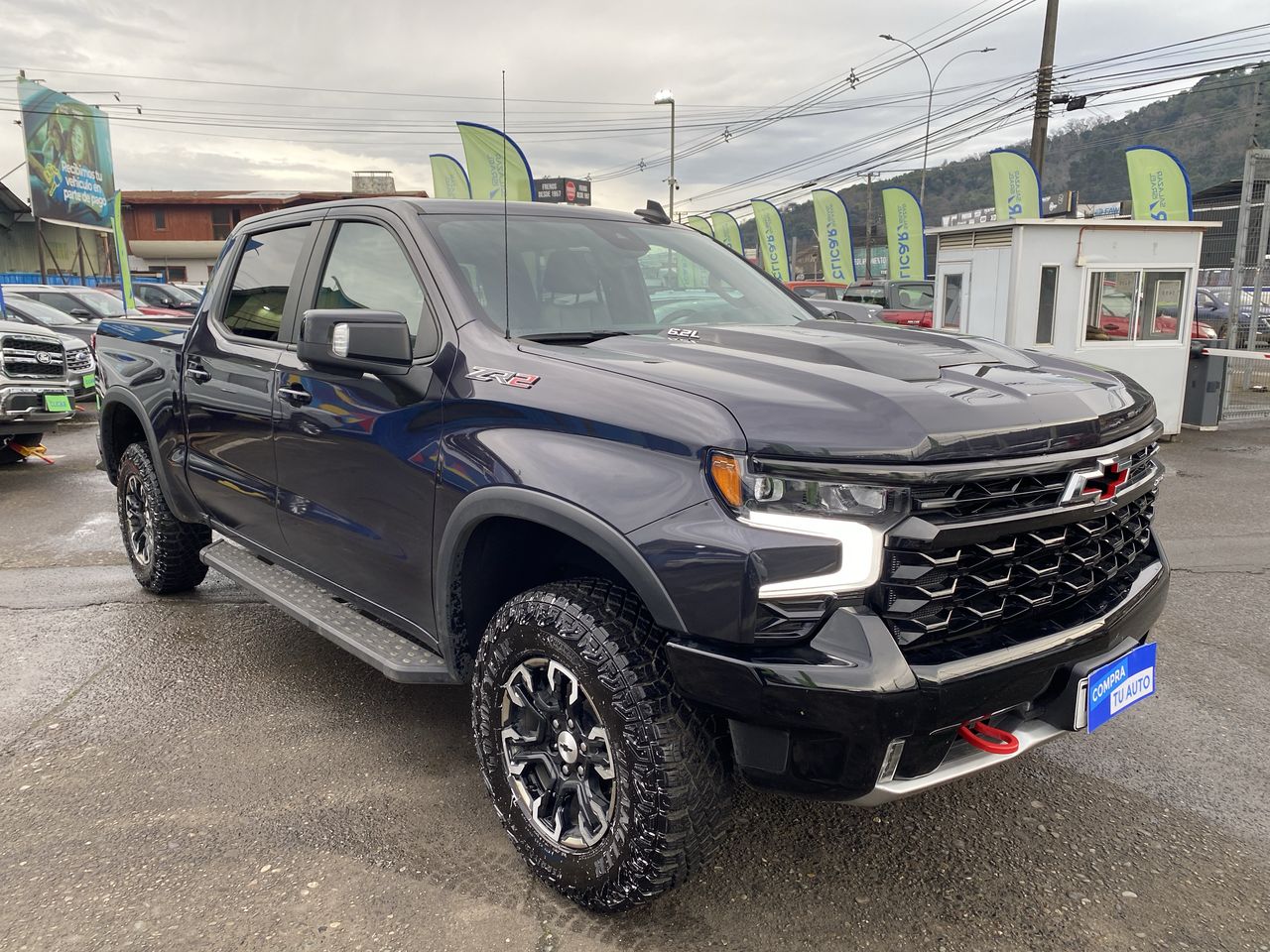 CHEVROLET - 1