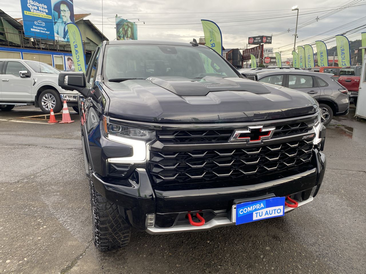 CHEVROLET - 2
