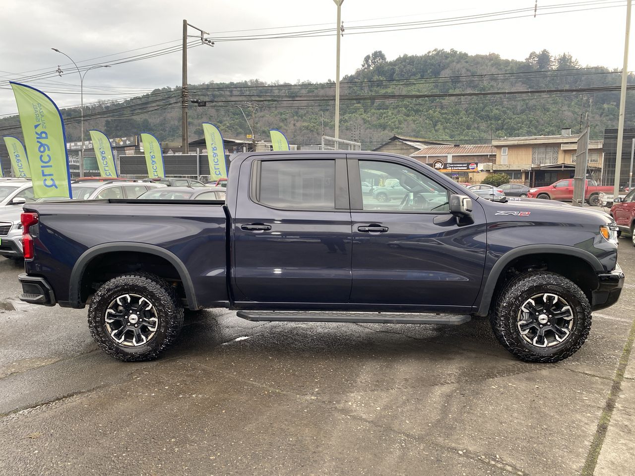 CHEVROLET - 8