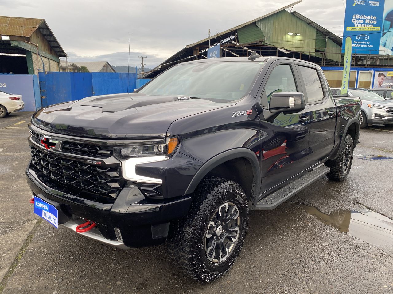 CHEVROLET - 3
