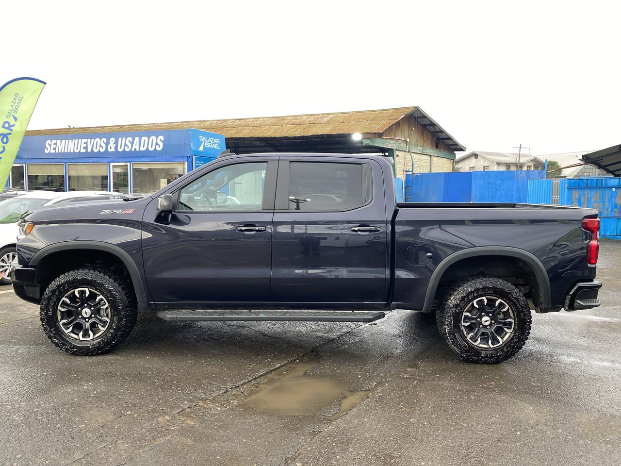 CHEVROLET - 4