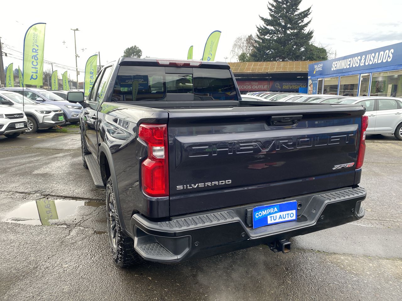 CHEVROLET - 5