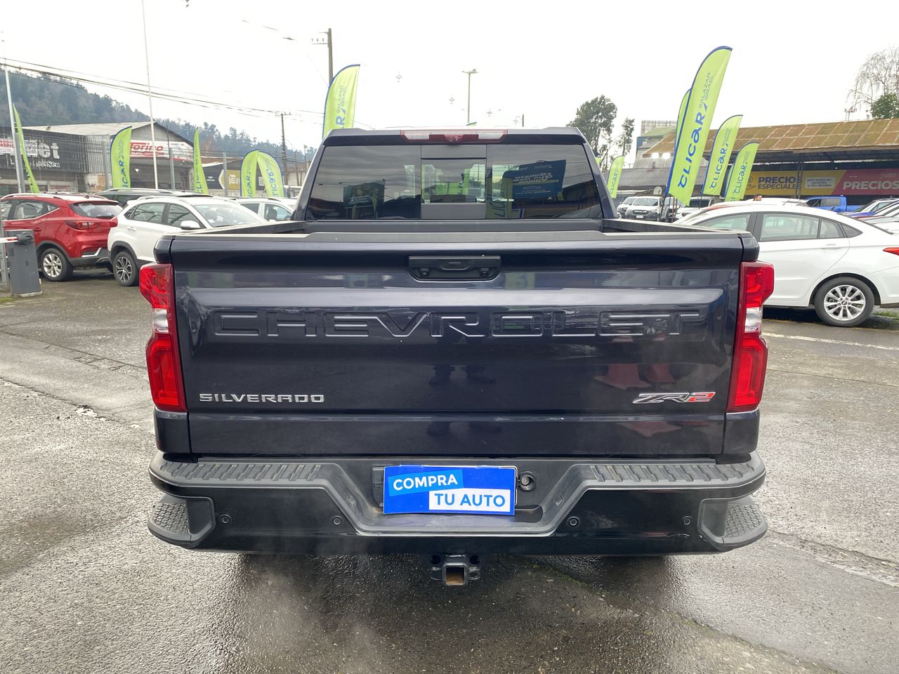 CHEVROLET - 6