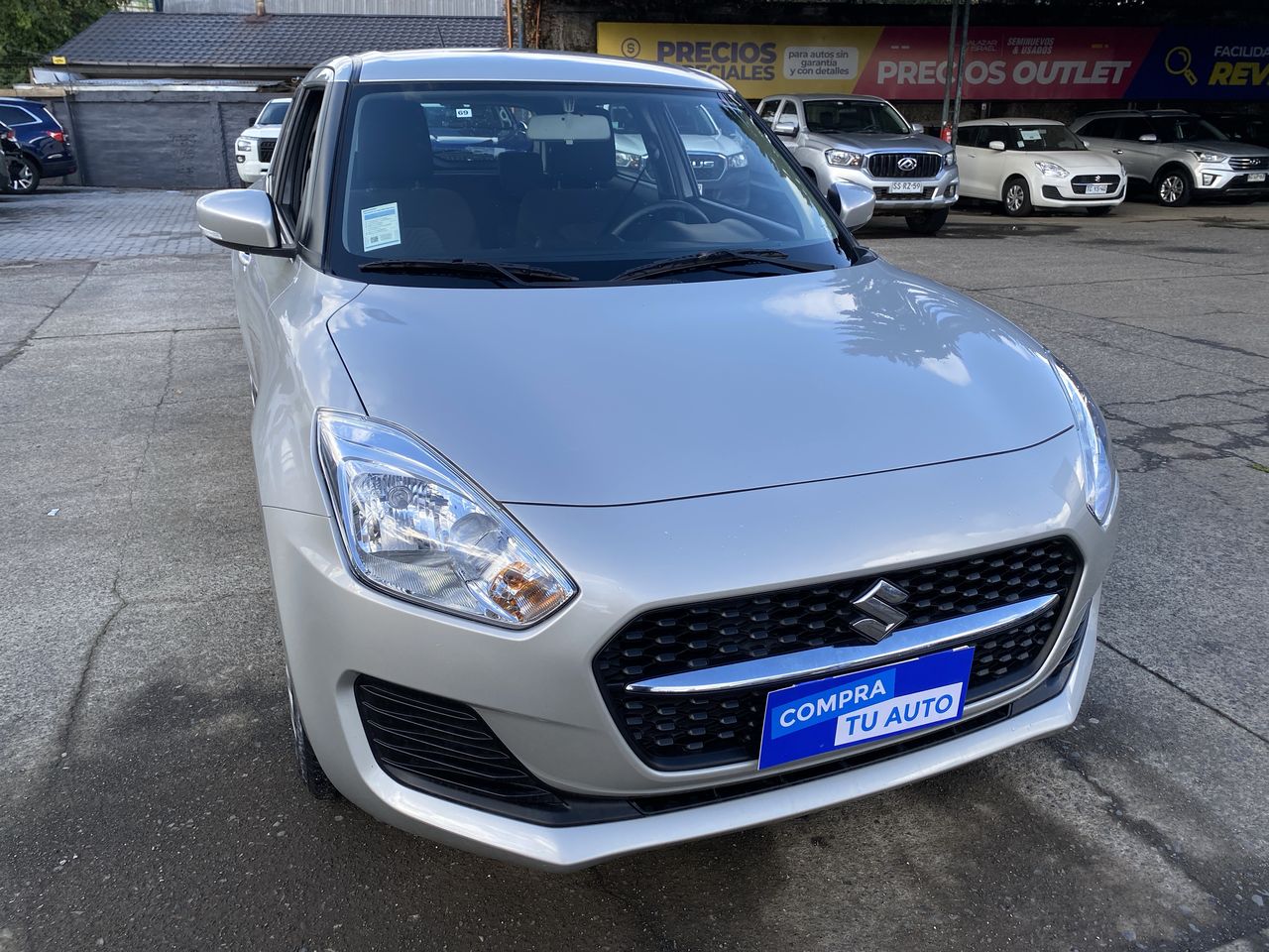 SUZUKI - 2