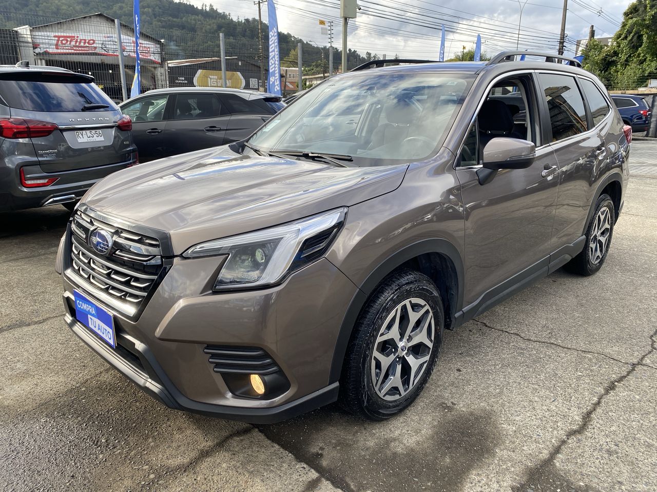SUBARU - 3