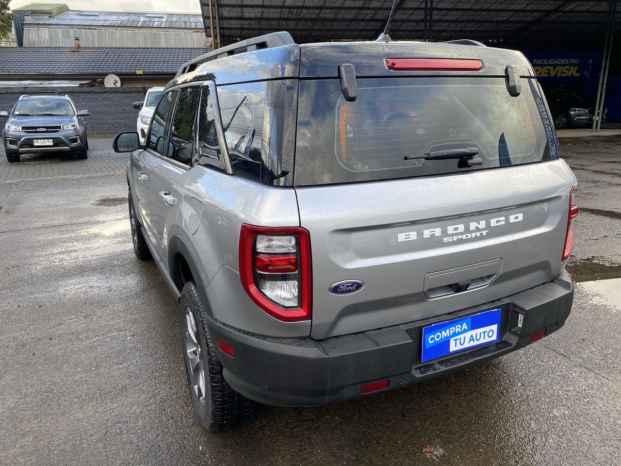 FORD - 5