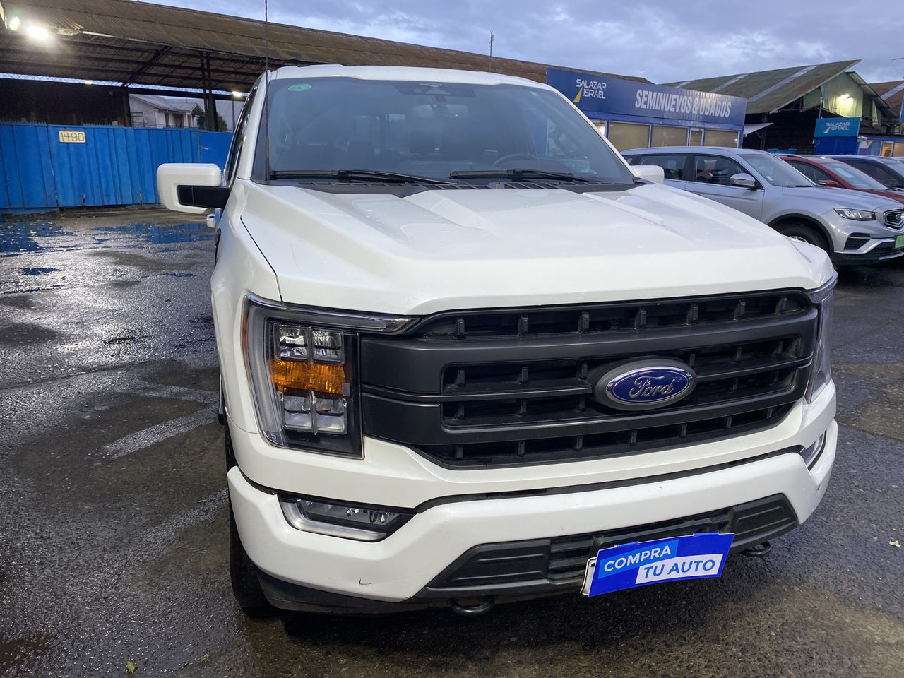 FORD - 2
