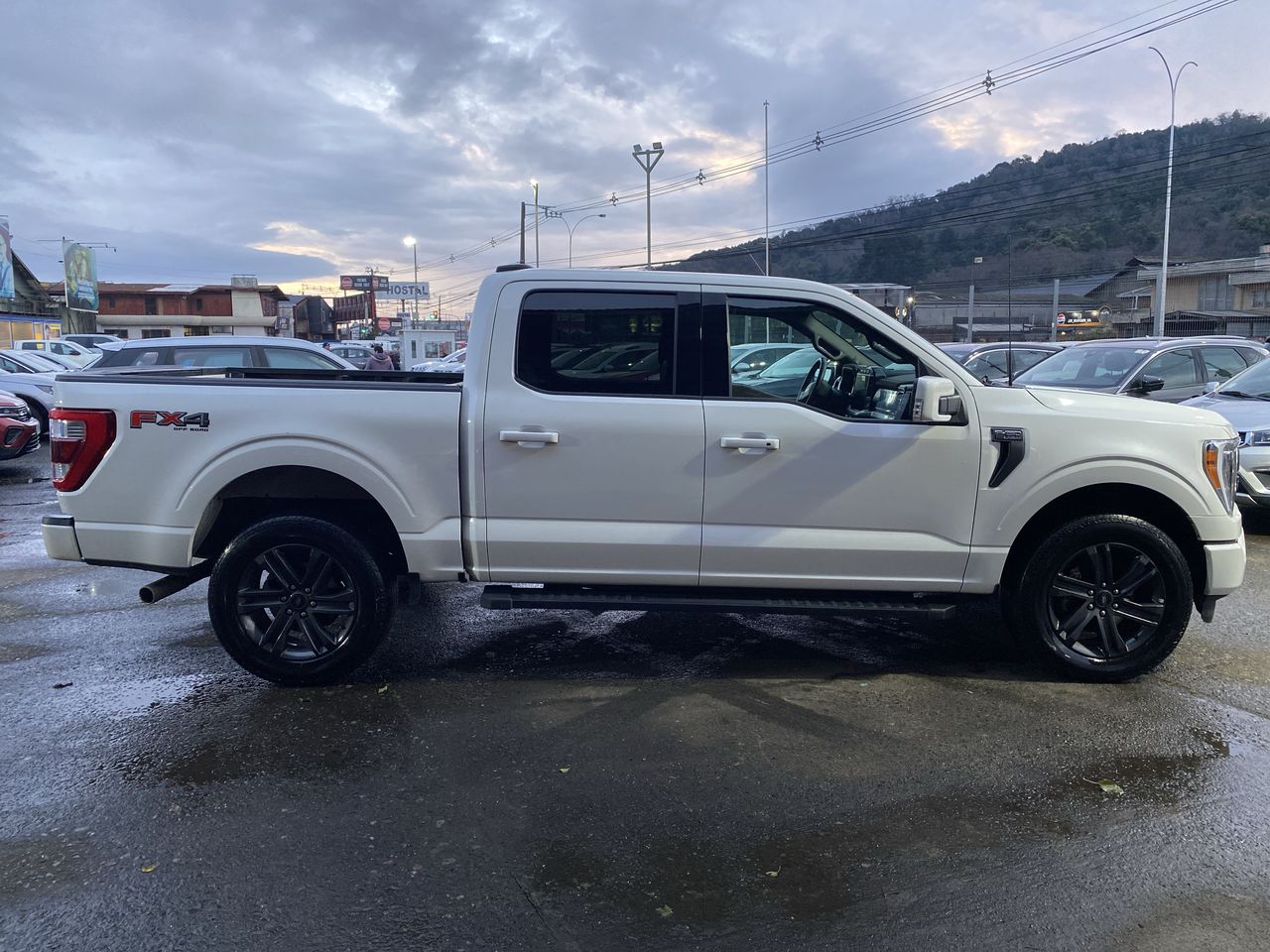 FORD - 8
