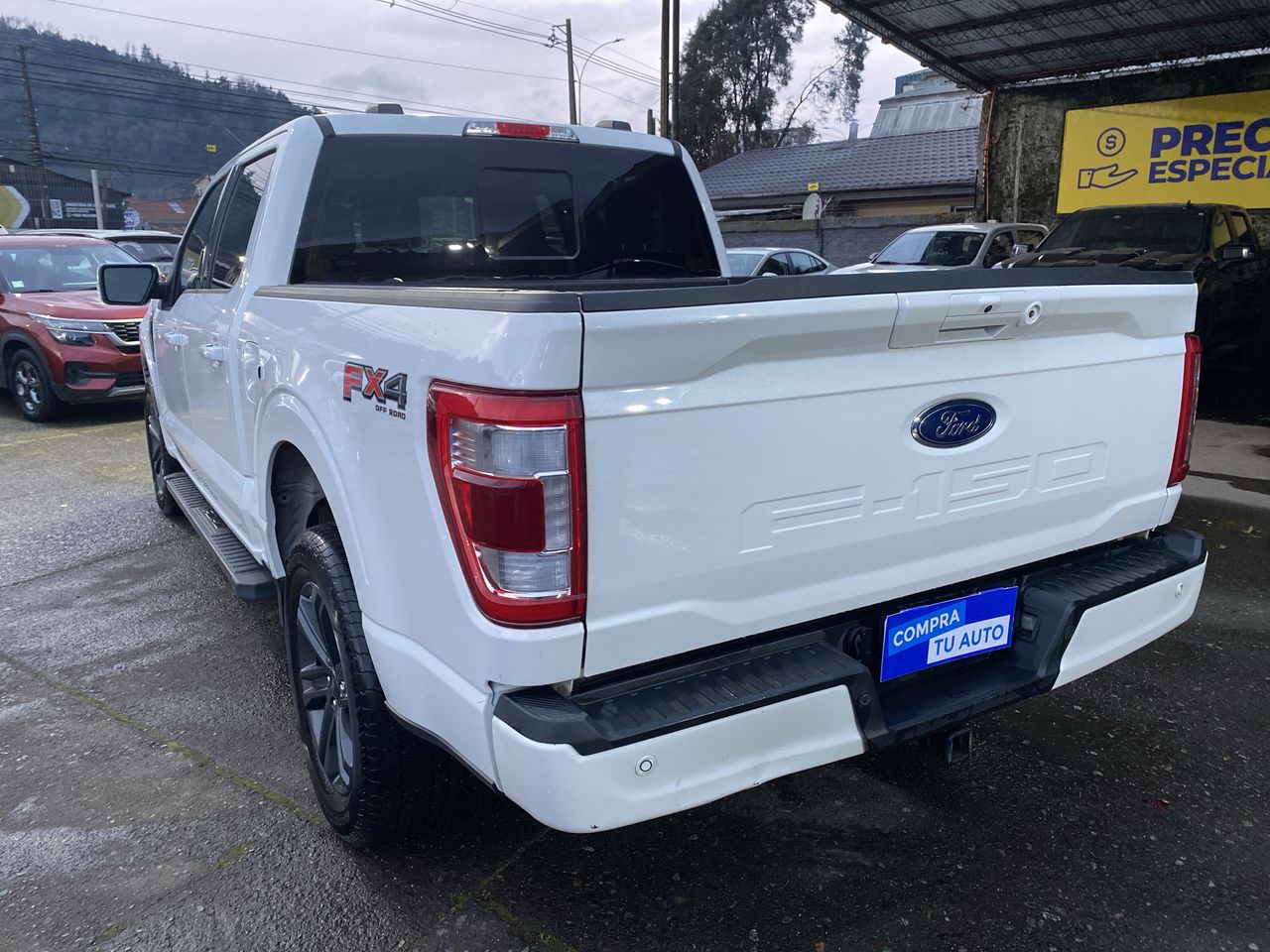 FORD - 5
