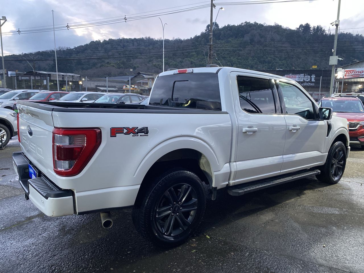 FORD - 7