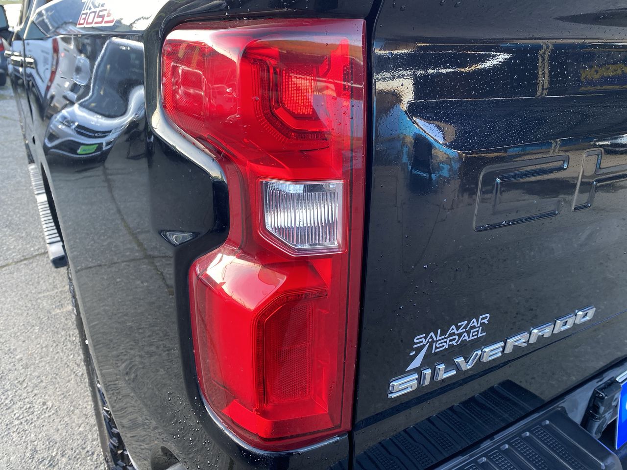 CHEVROLET - 20