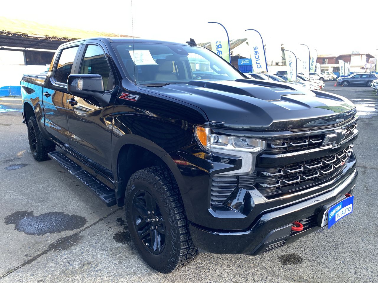 CHEVROLET - 1