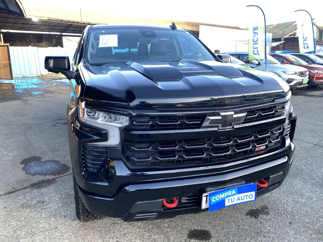 CHEVROLET - 2