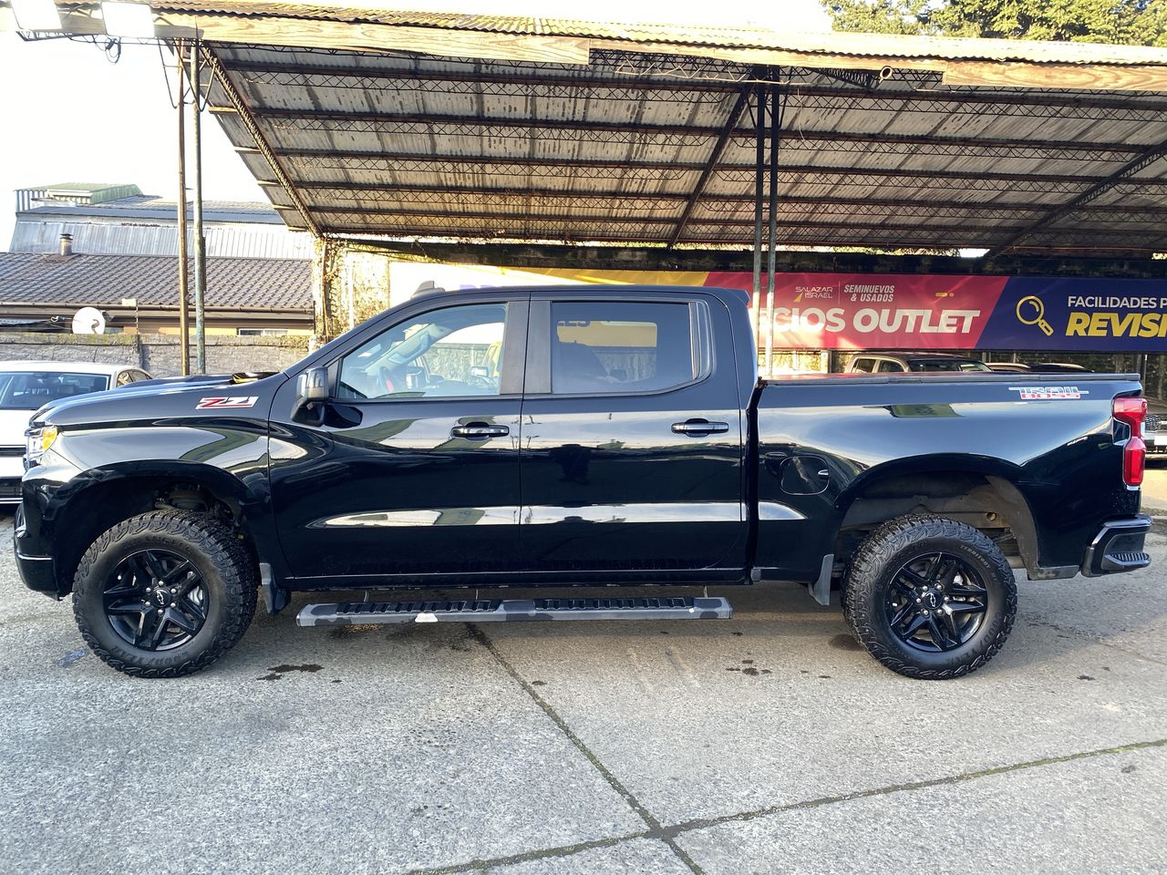 CHEVROLET - 4