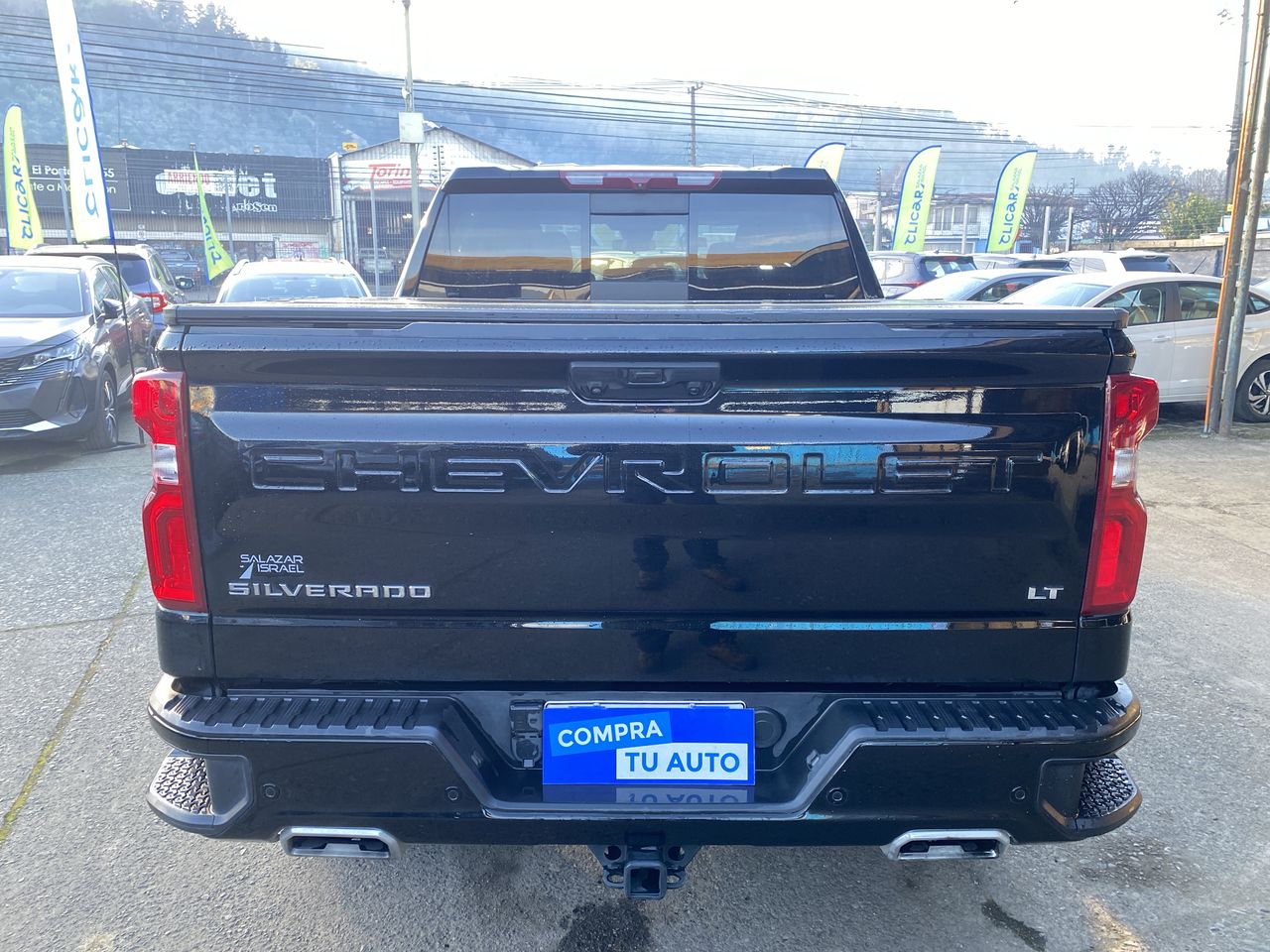 CHEVROLET - 6