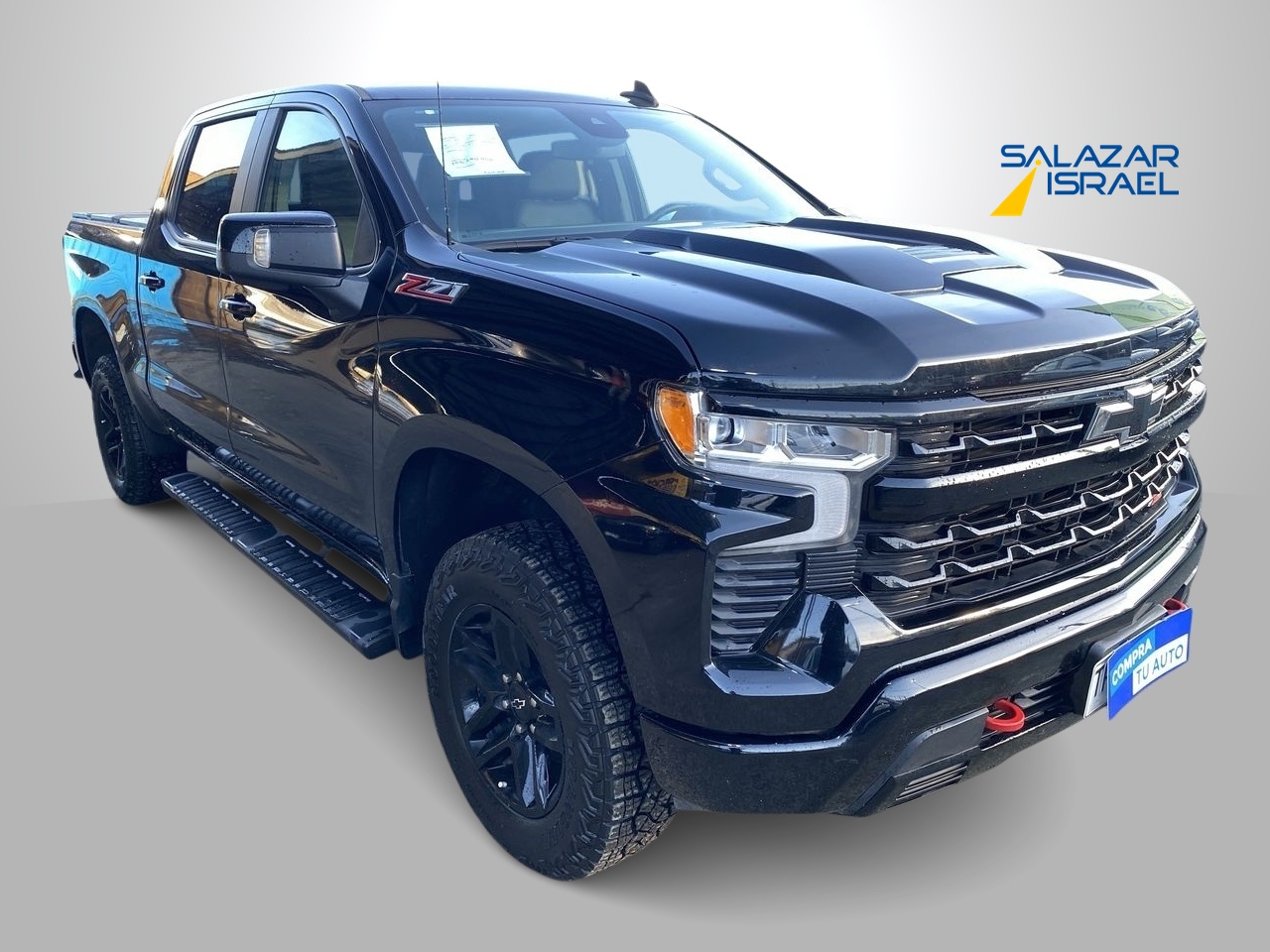 CHEVROLET