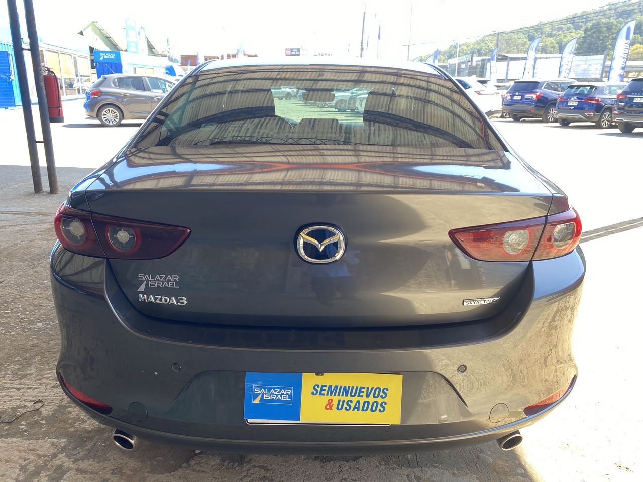 MAZDA - 6