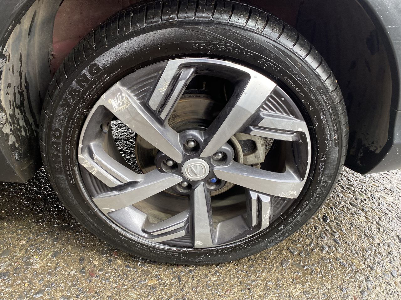 CHANGAN - 17
