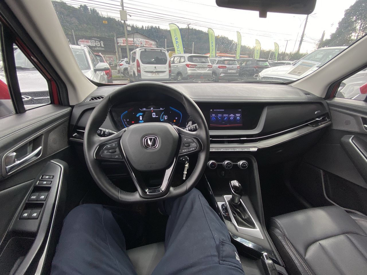 CHANGAN - 32