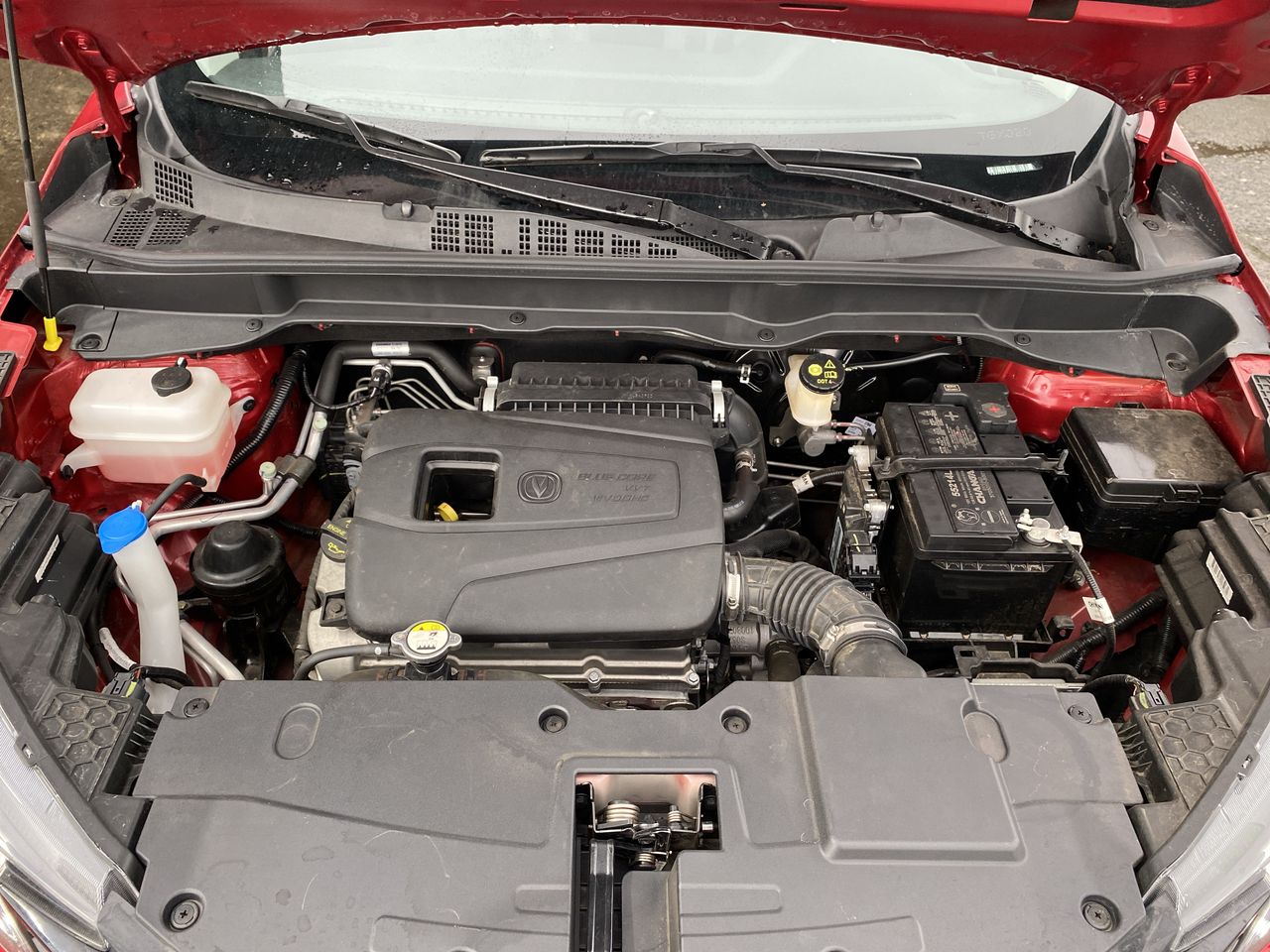 CHANGAN - 18